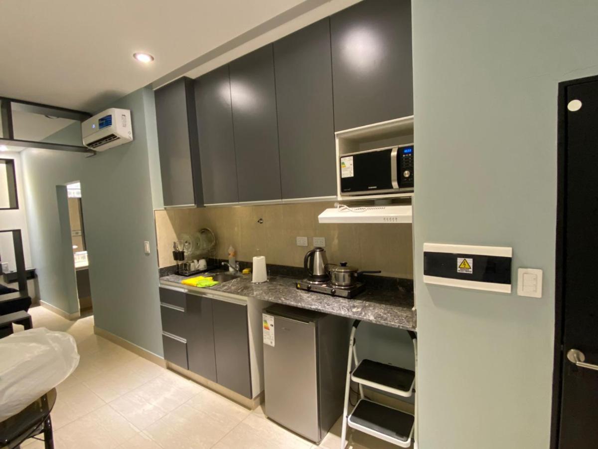 Departamentos Muskuy - Salta Capital Apartment Luaran gambar