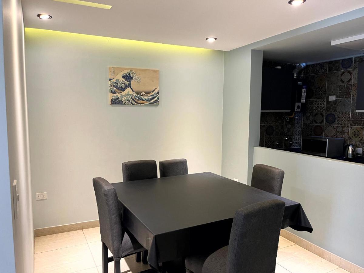 Departamentos Muskuy - Salta Capital Apartment Luaran gambar