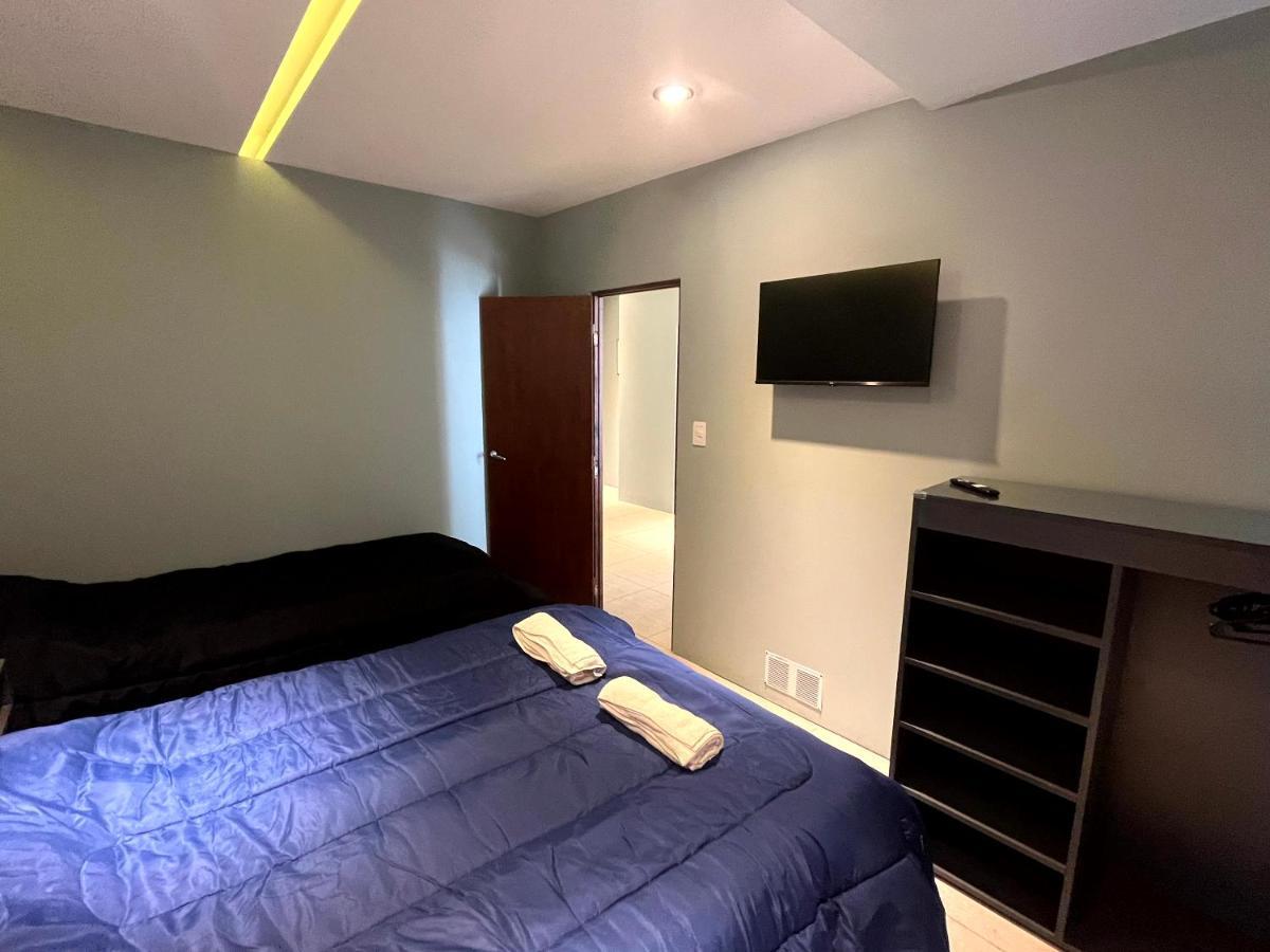 Departamentos Muskuy - Salta Capital Apartment Luaran gambar
