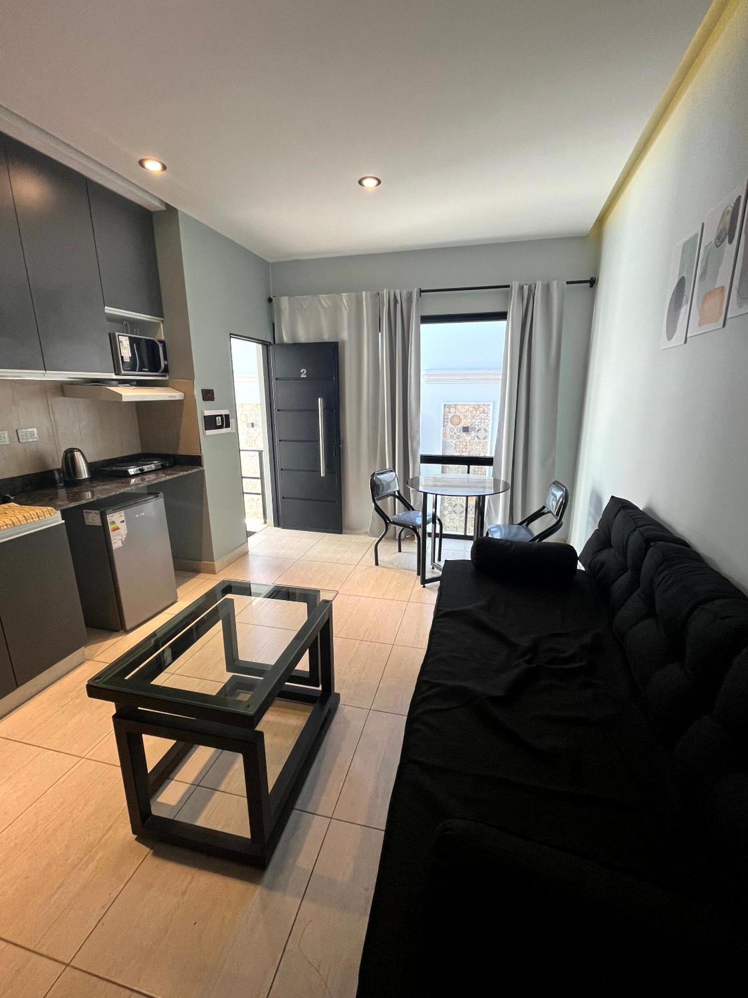 Departamentos Muskuy - Salta Capital Apartment Luaran gambar