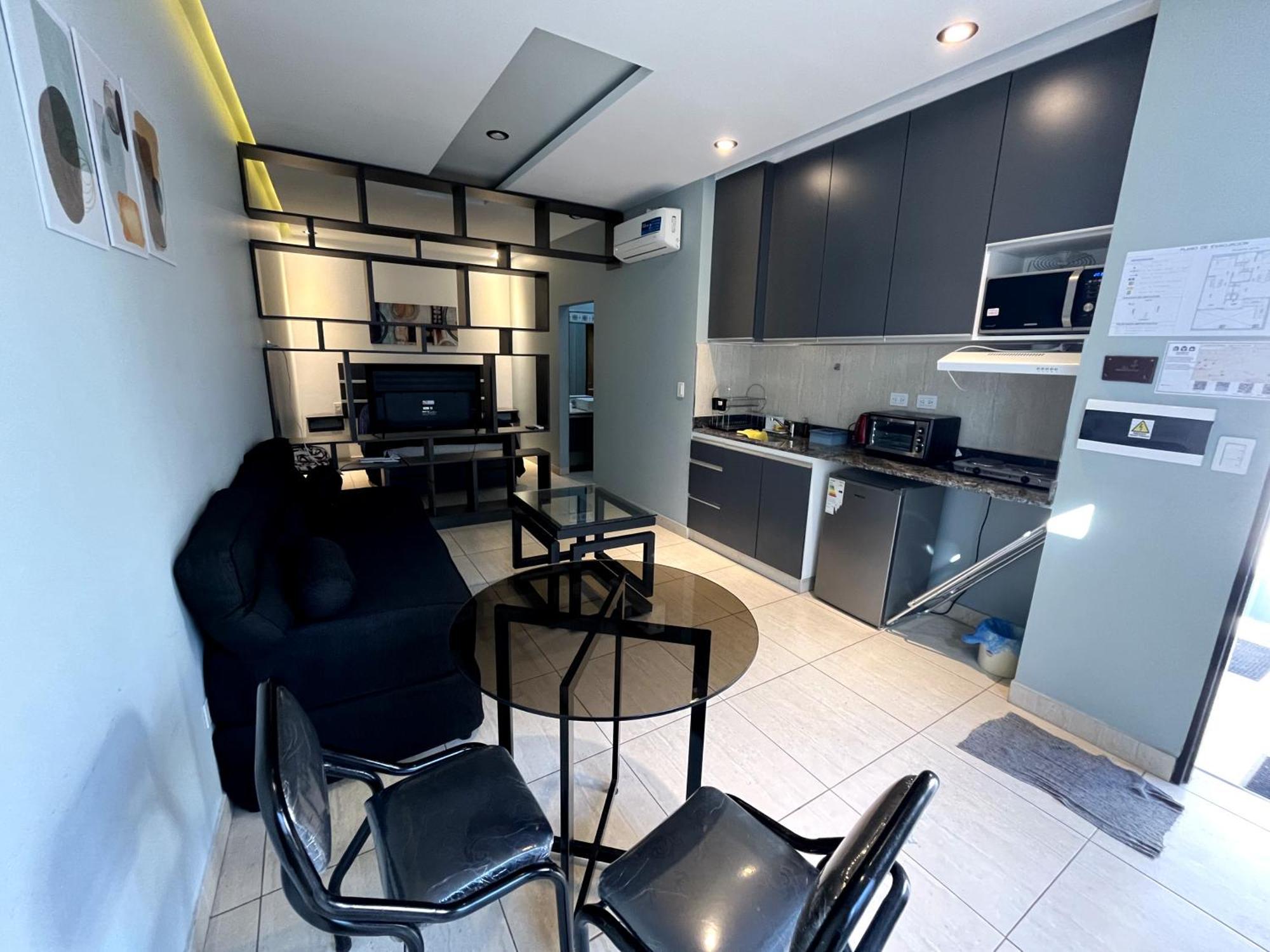 Departamentos Muskuy - Salta Capital Apartment Luaran gambar