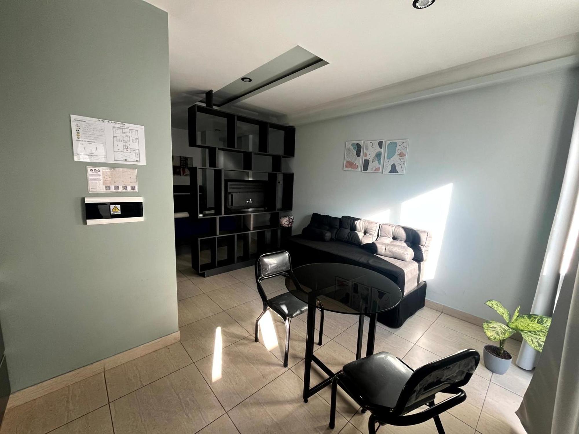 Departamentos Muskuy - Salta Capital Apartment Luaran gambar